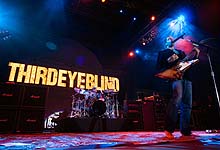 Third Eye Blind plays at 2007 Sun God Festival
