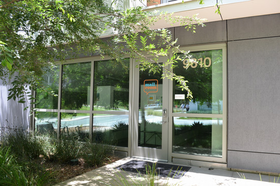 NTPLLN bank of mailboxes