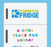 UCSD Commuter Fridge logo