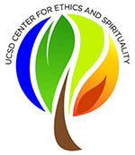 Center for Ethics and Spirituality - colorful tree logo