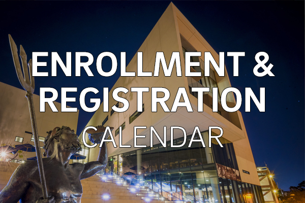 Enrollment & Registration Calendar 2020-2021