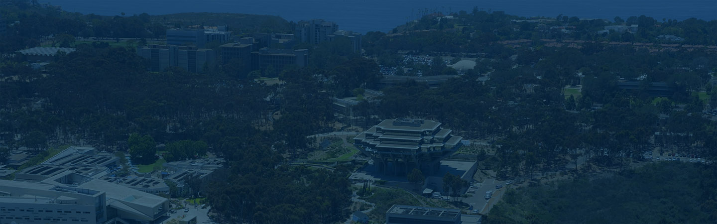 Aerial Image of UCSD