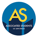Associated Students logo - UCSD