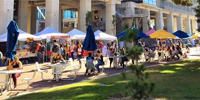 Farmer's Market every Tuesday during the school year