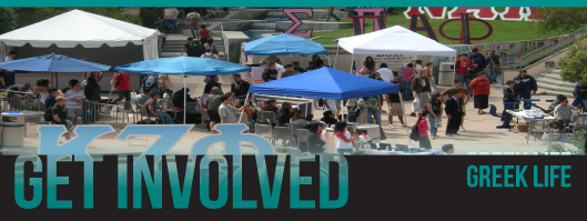 Center for Student Involvement: Greek Life