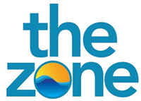 The Zone logo